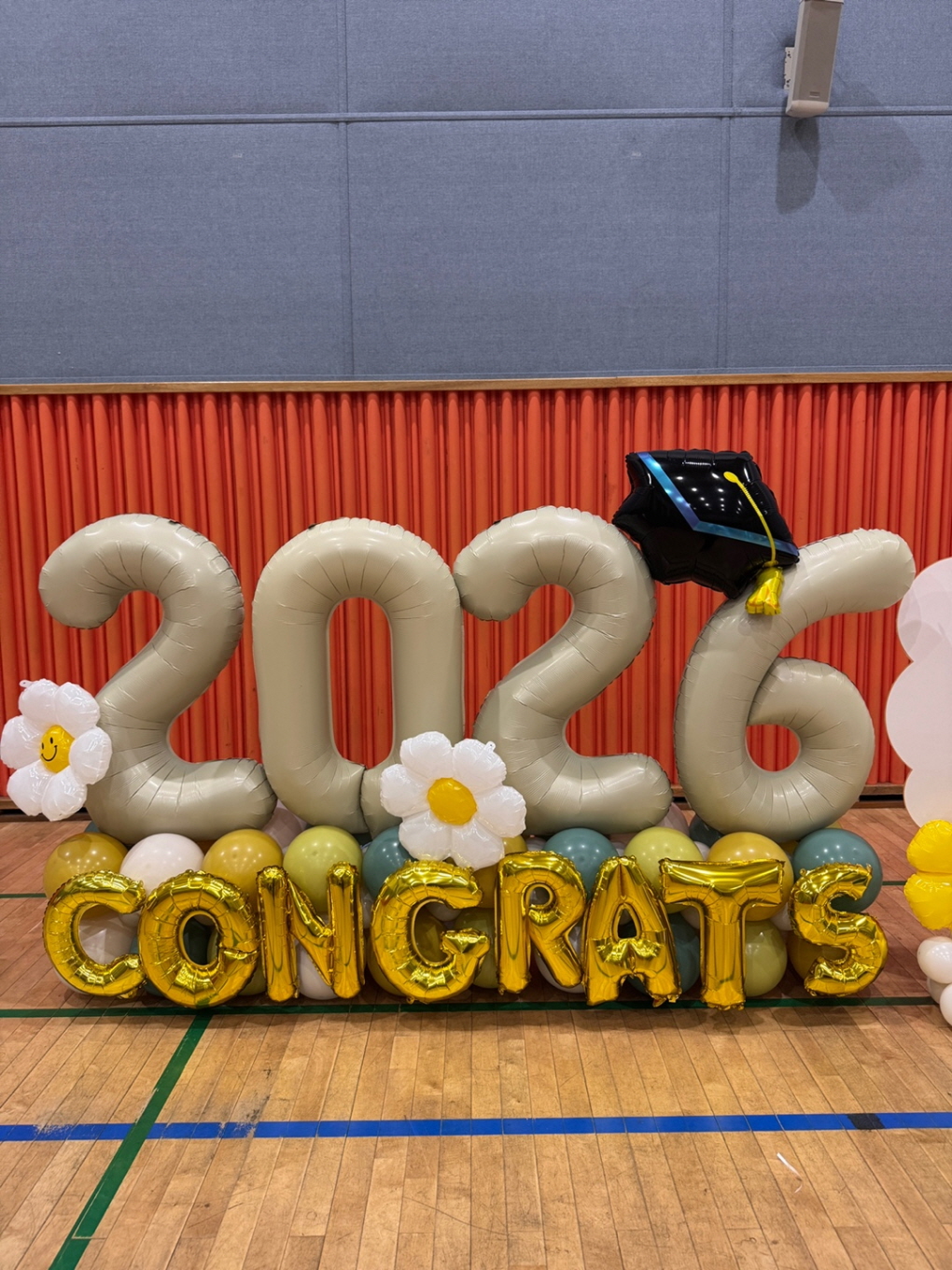 졸업식 포토존 │ 2026 졸업장식 & 학교 졸업행사 포토존 디자인